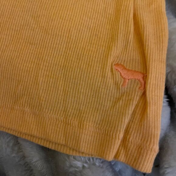 Vs pink orange racerback tank cami top shirt - Picture 3 of 3